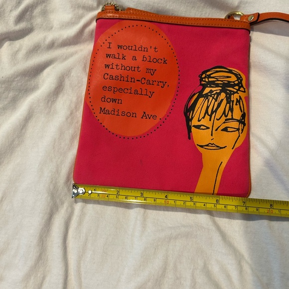 Coach- Casin Carry crossbody - Picture 3 of 8